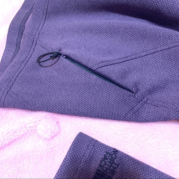 NWT THE NORTH FACE Duowarming thermal 3D Pullover sweaters in purple women’s XS - Picture 8 of 8